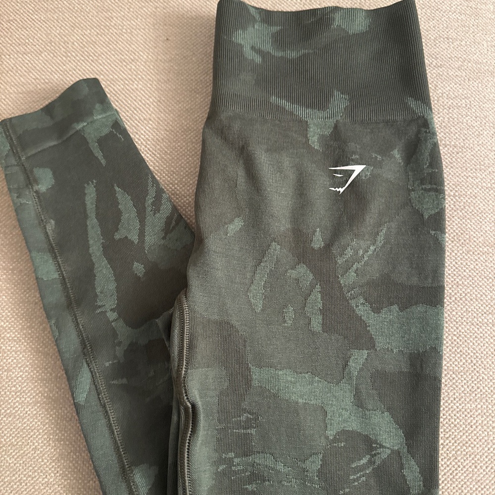 Gymshark safari legging
